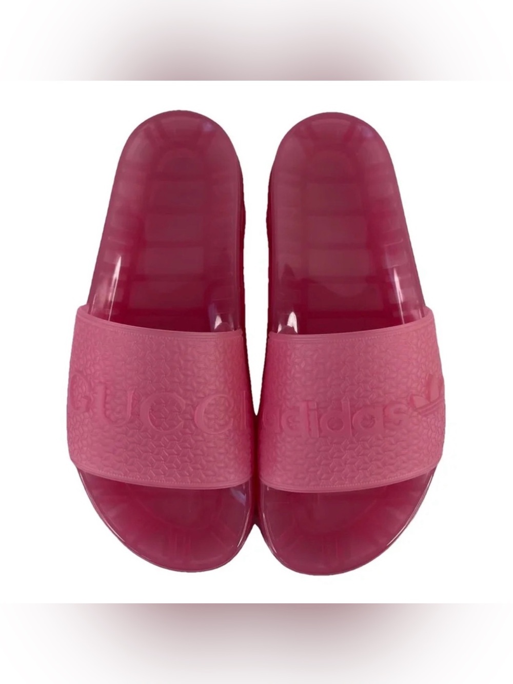 Gucci X Adidas Adilette Slide Sandals